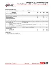 YM12S05 datasheet.datasheet_page 2