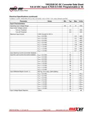 YM12S05 datasheet.datasheet_page 3