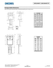 SBR10U40CTFP datasheet.datasheet_page 4