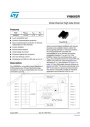 VN808SR datasheet.datasheet_page 1