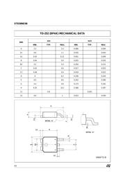 STD30NE06 数据规格书 4