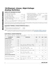 MAX4968ACCM+ datasheet.datasheet_page 2