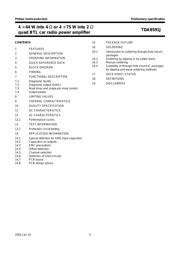 TDA8591 datasheet.datasheet_page 2