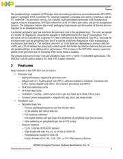 MPC8241LVR166D datasheet.datasheet_page 3