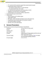 MPC8241LVR166D datasheet.datasheet_page 5