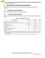 MPC8241LVR166D datasheet.datasheet_page 6