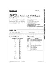 74ABT16543CSSCX datasheet.datasheet_page 1