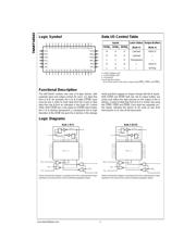 74ABT16543CSSCX datasheet.datasheet_page 2