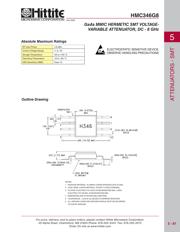 HMC346G8TR datasheet.datasheet_page 6