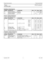 BT137-600E datasheet.datasheet_page 2