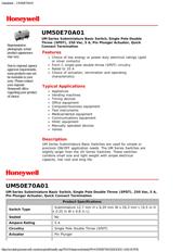 UM50E70A01 datasheet.datasheet_page 1