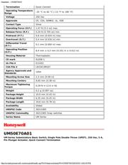 UM50E70A01 datasheet.datasheet_page 2