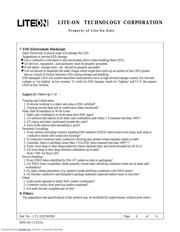 LTL-10223WH91 datasheet.datasheet_page 6