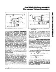 MAX664 datasheet.datasheet_page 5