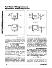 MAX664ESA+ datasheet.datasheet_page 6