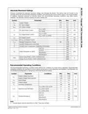 NC7SZ32P5 datasheet.datasheet_page 3