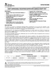 SN74SSTUB32866ZWLR datasheet.datasheet_page 1