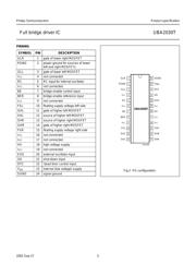 UBA2030T/N1,118 datasheet.datasheet_page 5