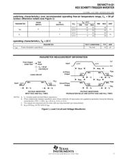 SN74HCT14QPWRG4Q1 datasheet.datasheet_page 3