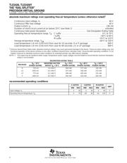 TLE2426CD datasheet.datasheet_page 4