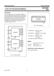 HEF4555BT datasheet.datasheet_page 2