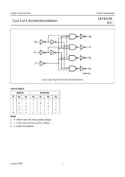 HEF4555BT datasheet.datasheet_page 3