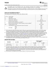 THS6184PWPG4 datasheet.datasheet_page 2