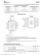 THS6184PWPG4 datasheet.datasheet_page 3