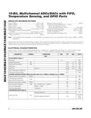 MAX1042BETX+T datasheet.datasheet_page 2