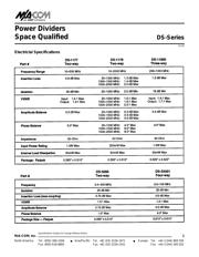 DS-5000 datasheet.datasheet_page 1