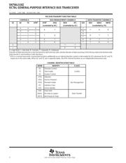 SN75ALS162DW datasheet.datasheet_page 2