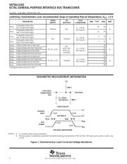 SN75ALS162DW datasheet.datasheet_page 6