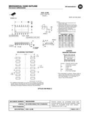 MC14081BDR2G datasheet.datasheet_page 1