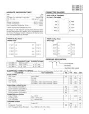 UCC2809PW-1 datasheet.datasheet_page 2