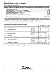 SN74HC08QPWRQ1 datasheet.datasheet_page 2