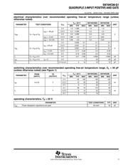 SN74HC08QPWRQ1 datasheet.datasheet_page 3