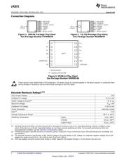 LM2673SD-5.0/NOPB datasheet.datasheet_page 2