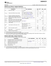 SN65HVD179DR datasheet.datasheet_page 3