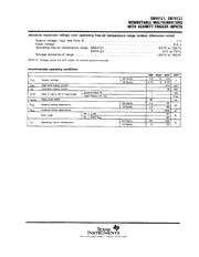 SN54121J datasheet.datasheet_page 3