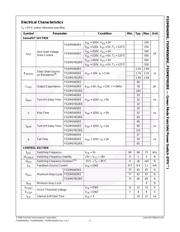 FSDM07652REWDTU datasheet.datasheet_page 6