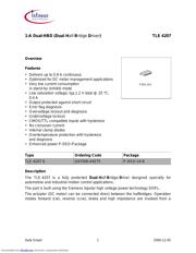 TLE4207 datasheet.datasheet_page 1