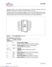 TLE4207 datasheet.datasheet_page 2