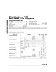 MAX724 datasheet.datasheet_page 2