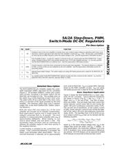 MAX724 datasheet.datasheet_page 5