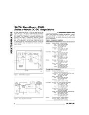 MAX724 datasheet.datasheet_page 6