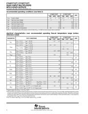 CY74FCT157ATQC datasheet.datasheet_page 4