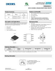 DMN4034SSS-13 datasheet.datasheet_page 1