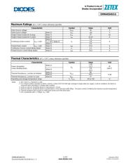 DMN4034SSS-13 datasheet.datasheet_page 2