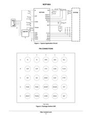 NCP1854FCCT1G 数据规格书 2