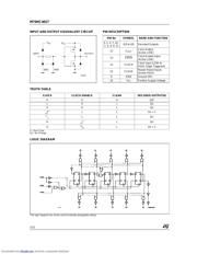 M74HC4017B1R datasheet.datasheet_page 2